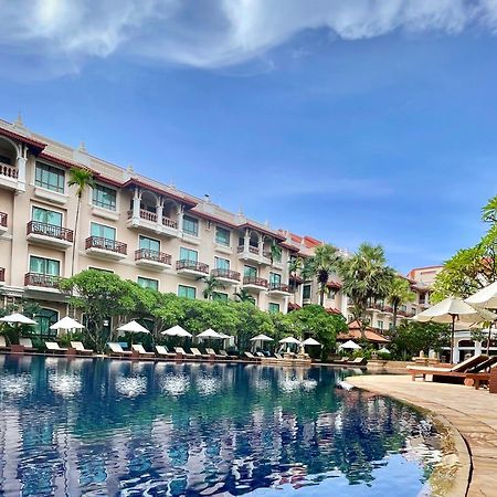 Sokha Angkor Resort Siem Reap Extérieur photo