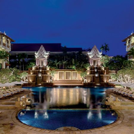 Sokha Angkor Resort Siem Reap Extérieur photo
