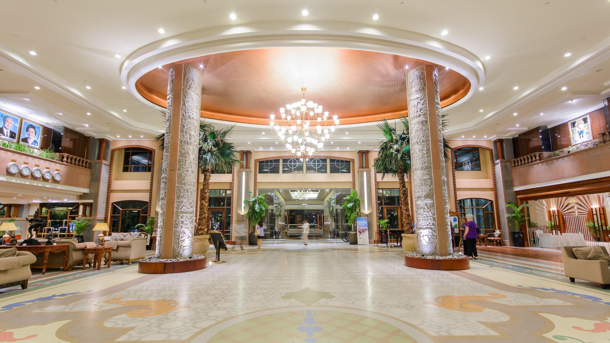 Sokha Angkor Resort Siem Reap Extérieur photo