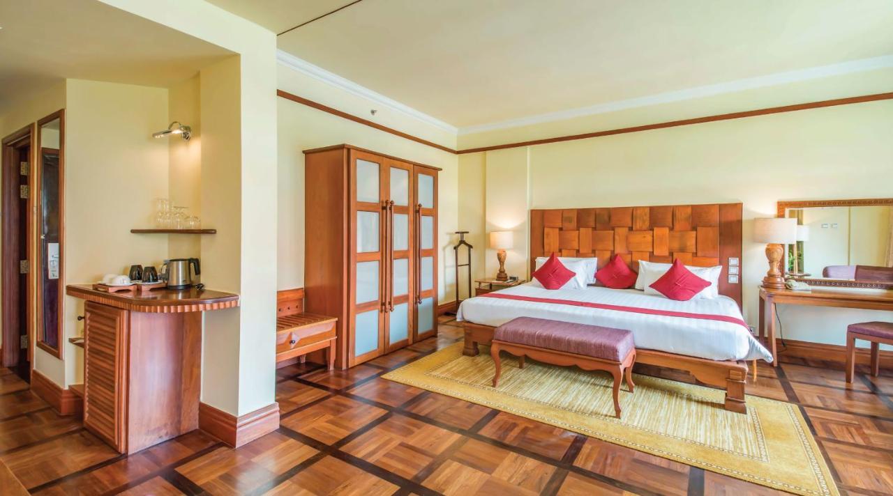Sokha Angkor Resort Siem Reap Extérieur photo