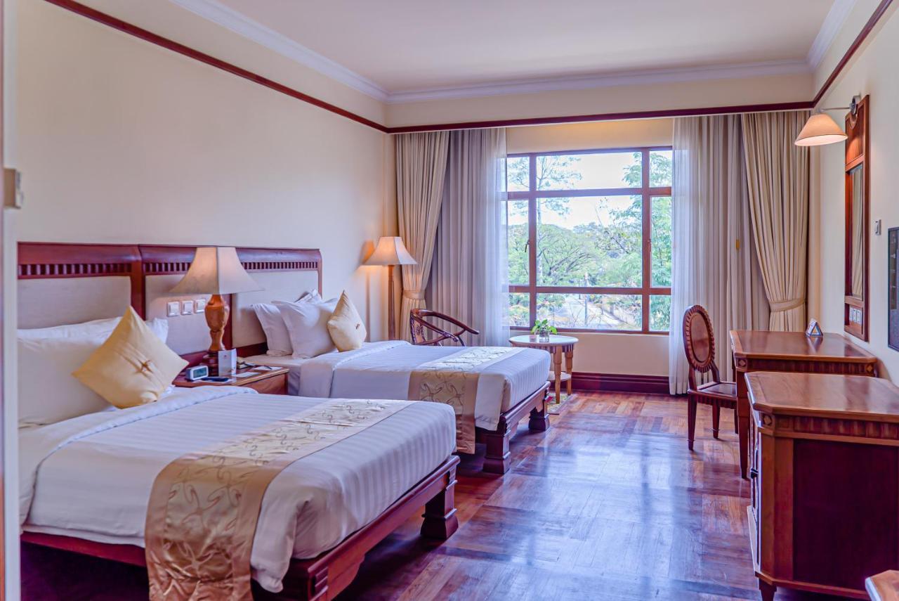 Sokha Angkor Resort Siem Reap Extérieur photo