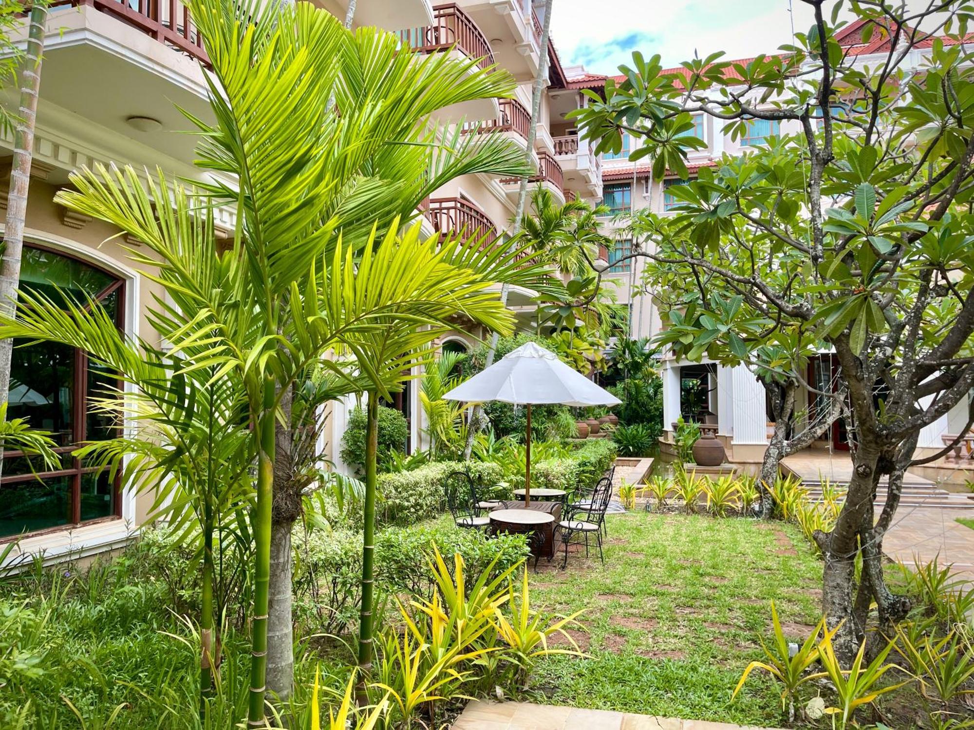 Sokha Angkor Resort Siem Reap Extérieur photo