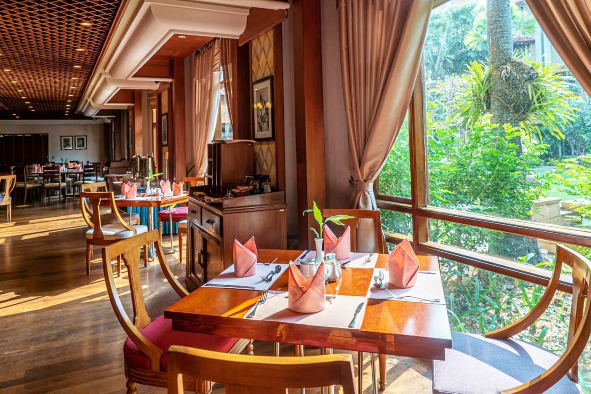Sokha Angkor Resort Siem Reap Extérieur photo
