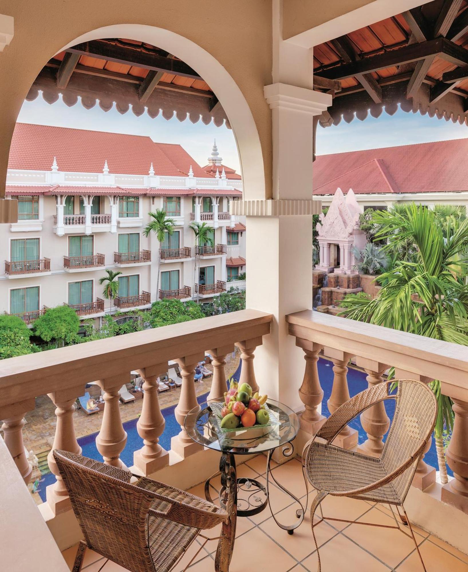 Sokha Angkor Resort Siem Reap Chambre photo