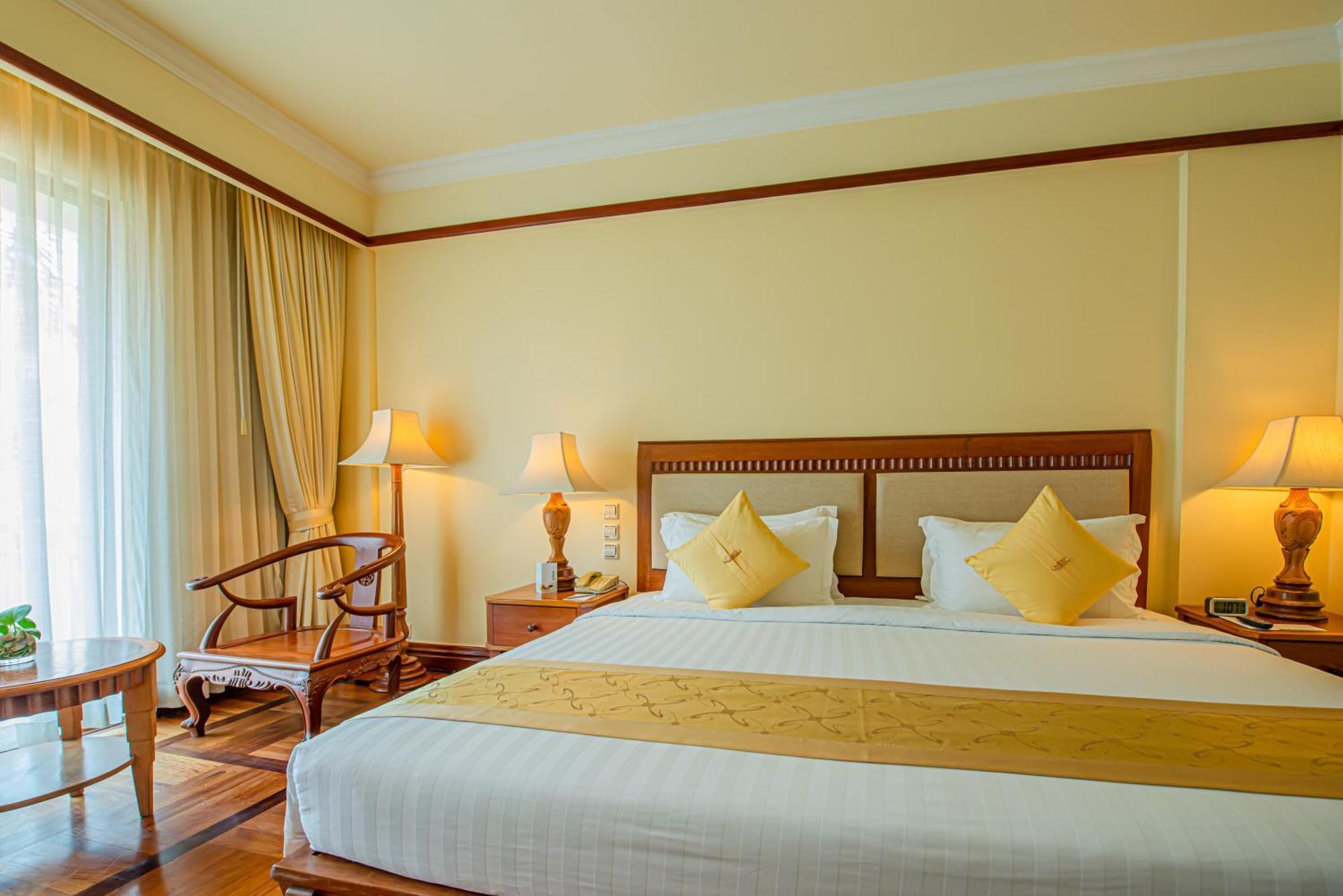 Sokha Angkor Resort Siem Reap Extérieur photo