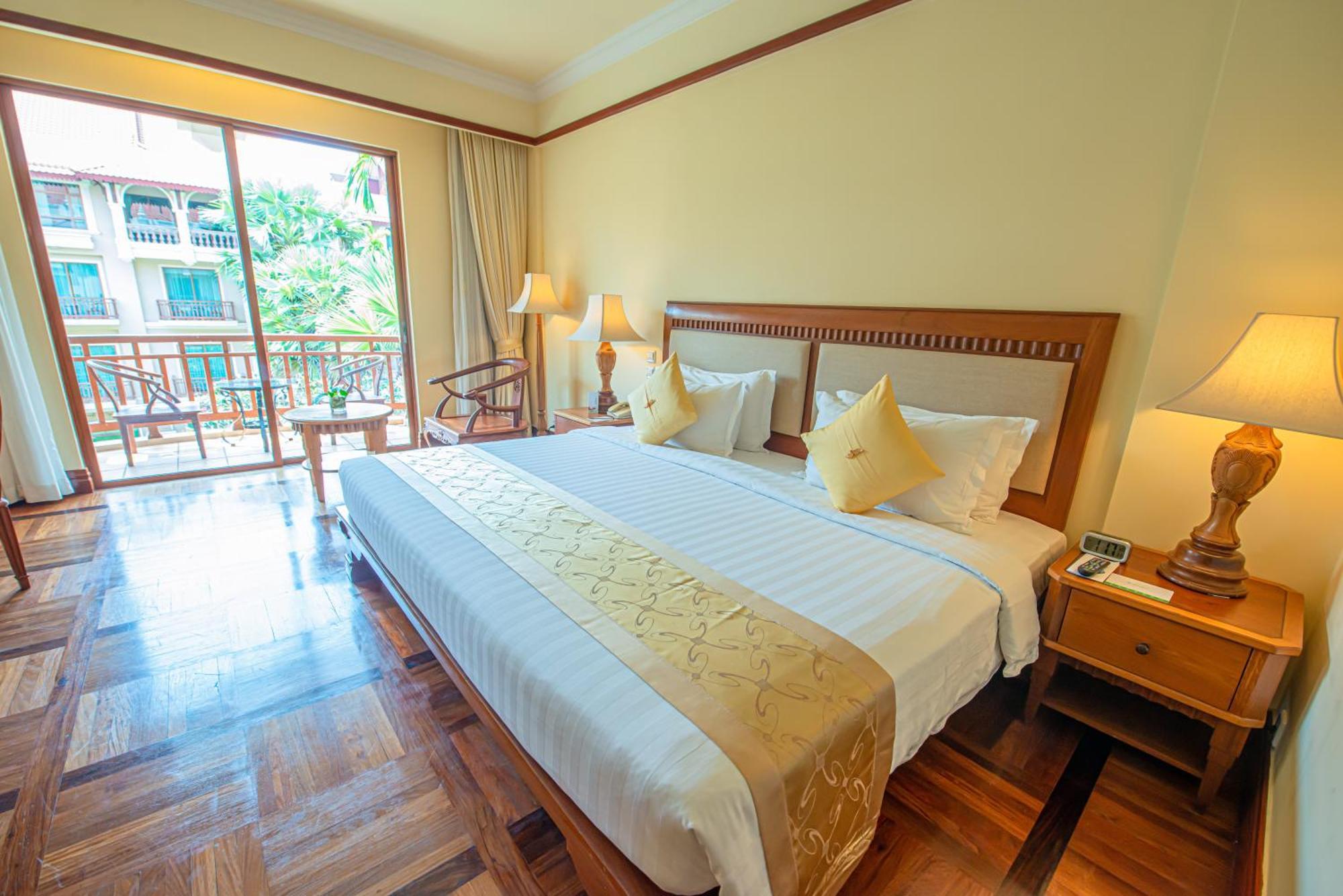 Sokha Angkor Resort Siem Reap Extérieur photo