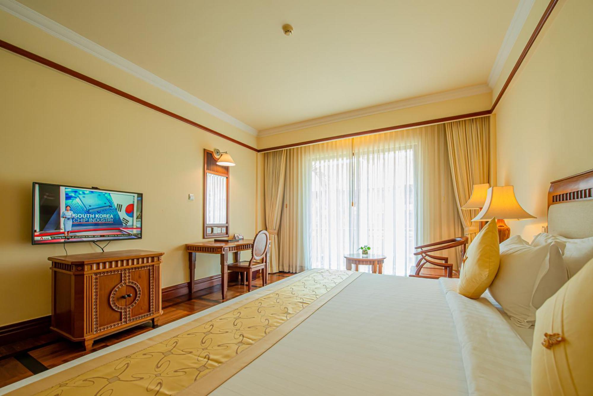 Sokha Angkor Resort Siem Reap Extérieur photo