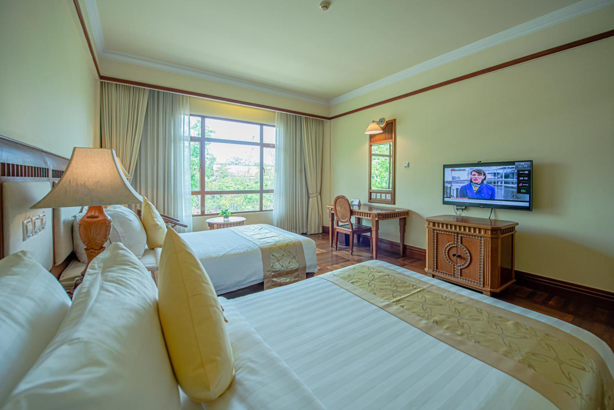 Sokha Angkor Resort Siem Reap Chambre photo