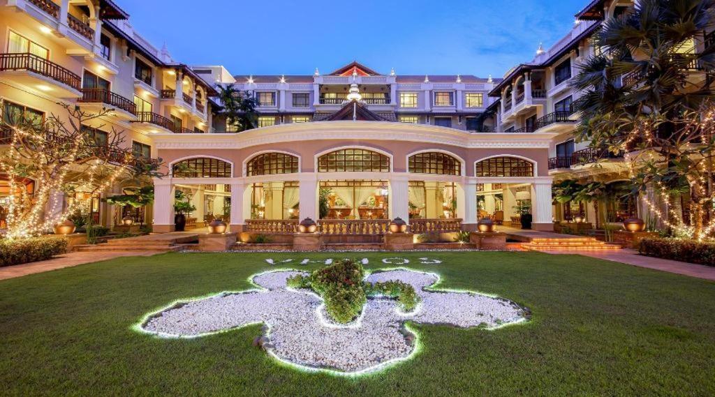 Sokha Angkor Resort Siem Reap Extérieur photo