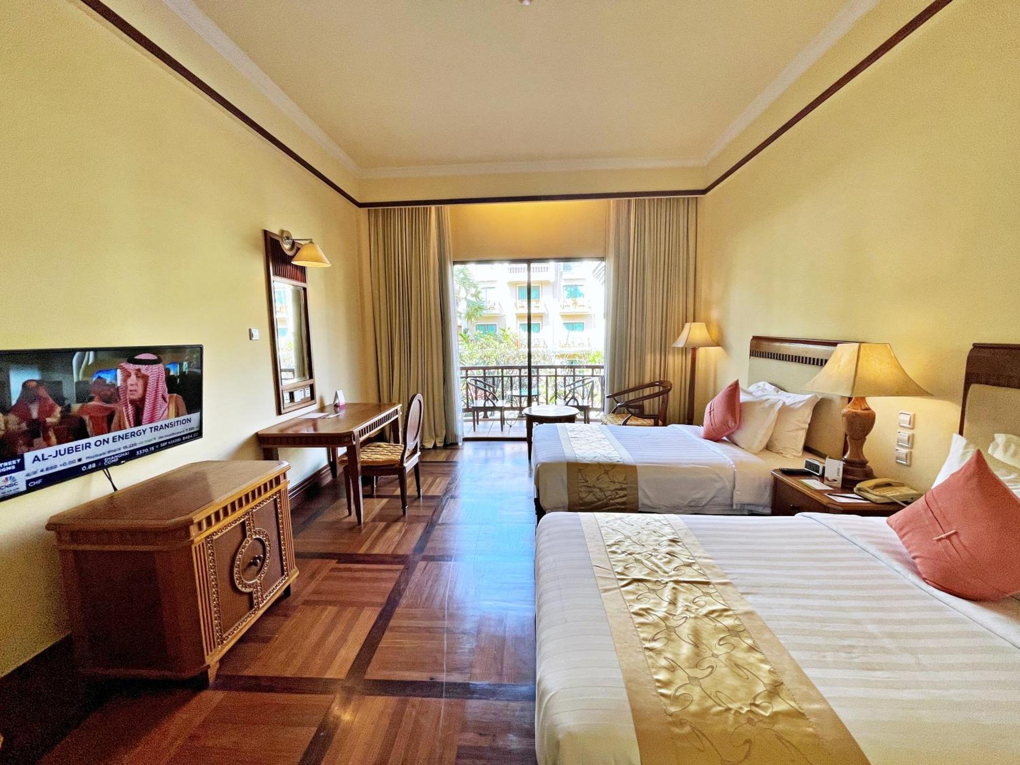 Sokha Angkor Resort Siem Reap Chambre photo