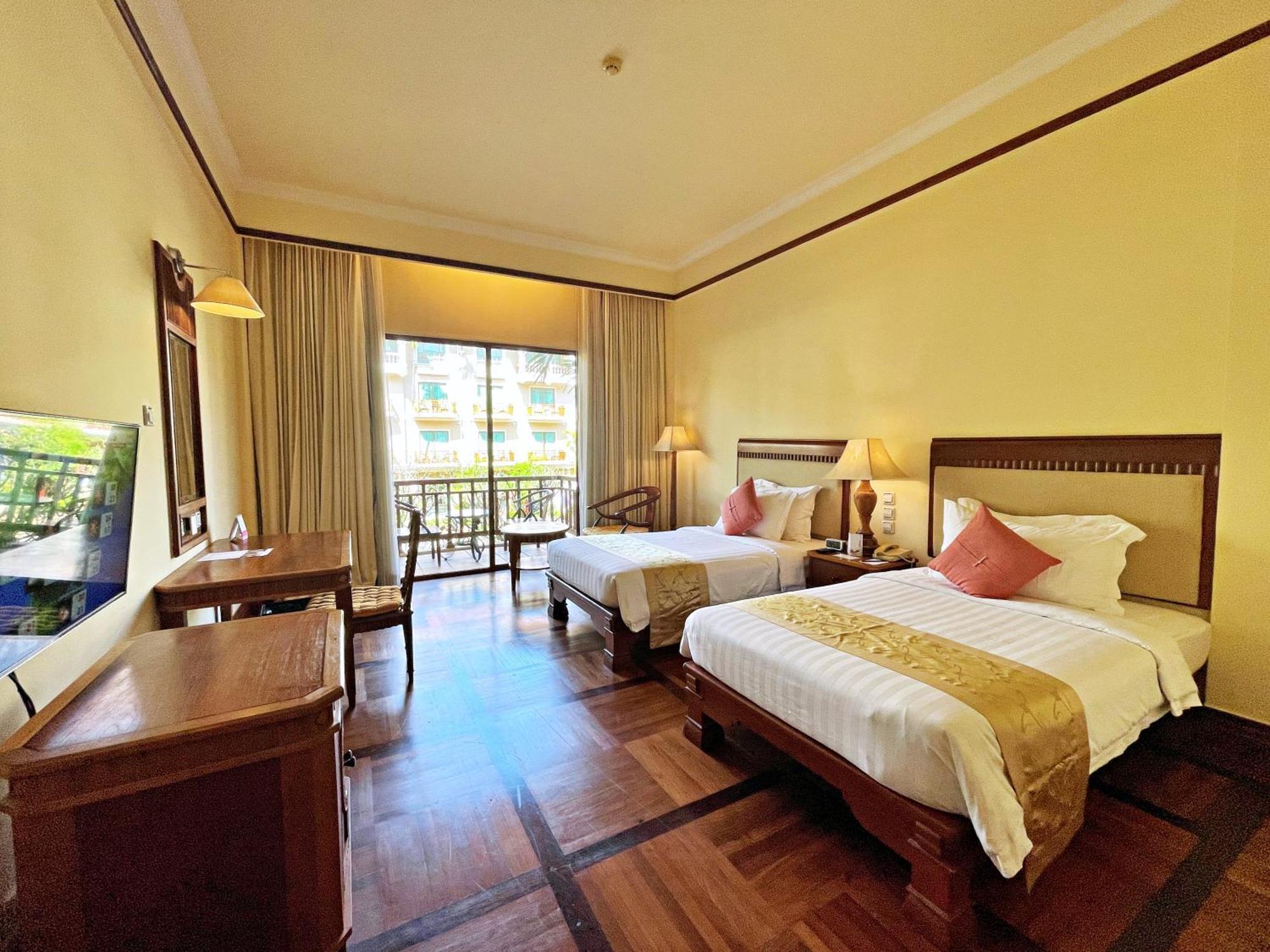 Sokha Angkor Resort Siem Reap Chambre photo