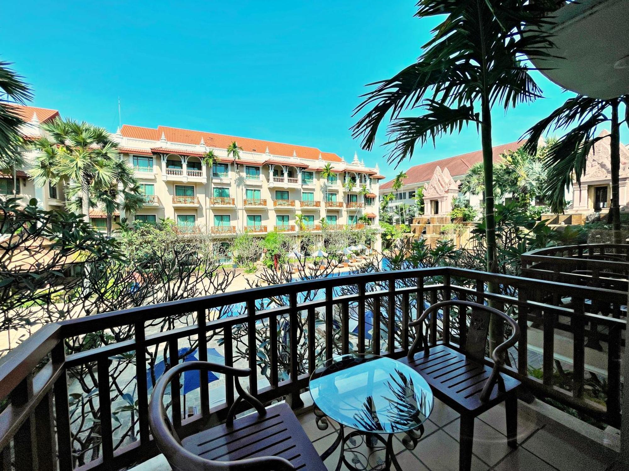 Sokha Angkor Resort Siem Reap Chambre photo