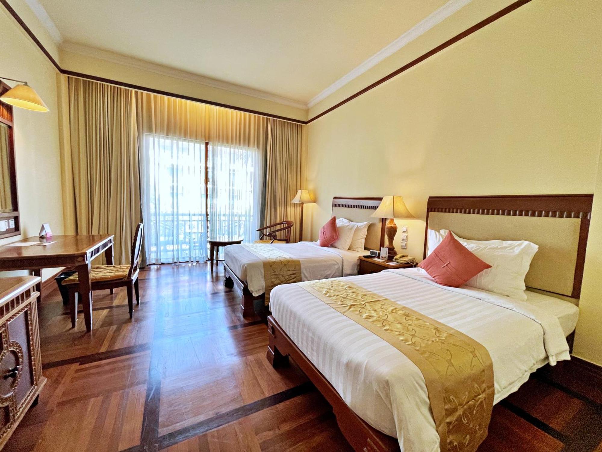 Sokha Angkor Resort Siem Reap Chambre photo