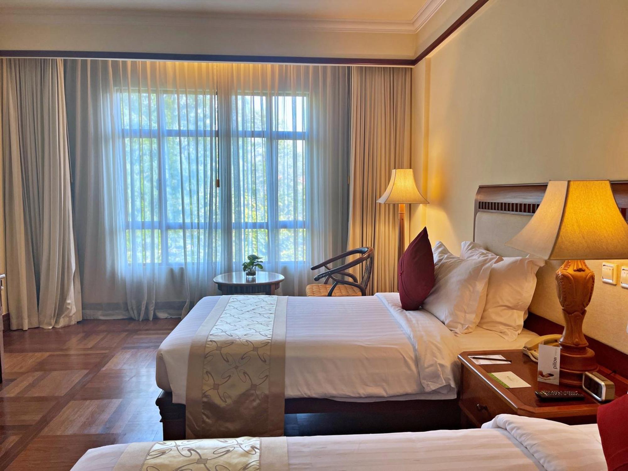 Sokha Angkor Resort Siem Reap Chambre photo