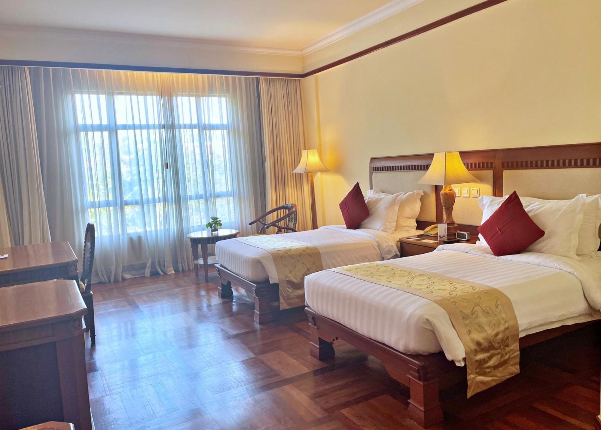 Sokha Angkor Resort Siem Reap Chambre photo