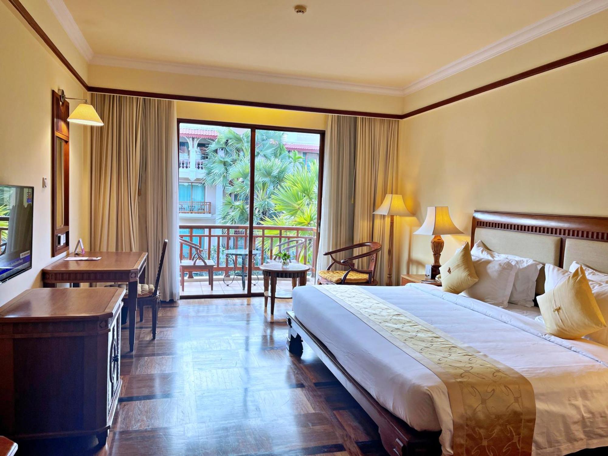 Sokha Angkor Resort Siem Reap Chambre photo