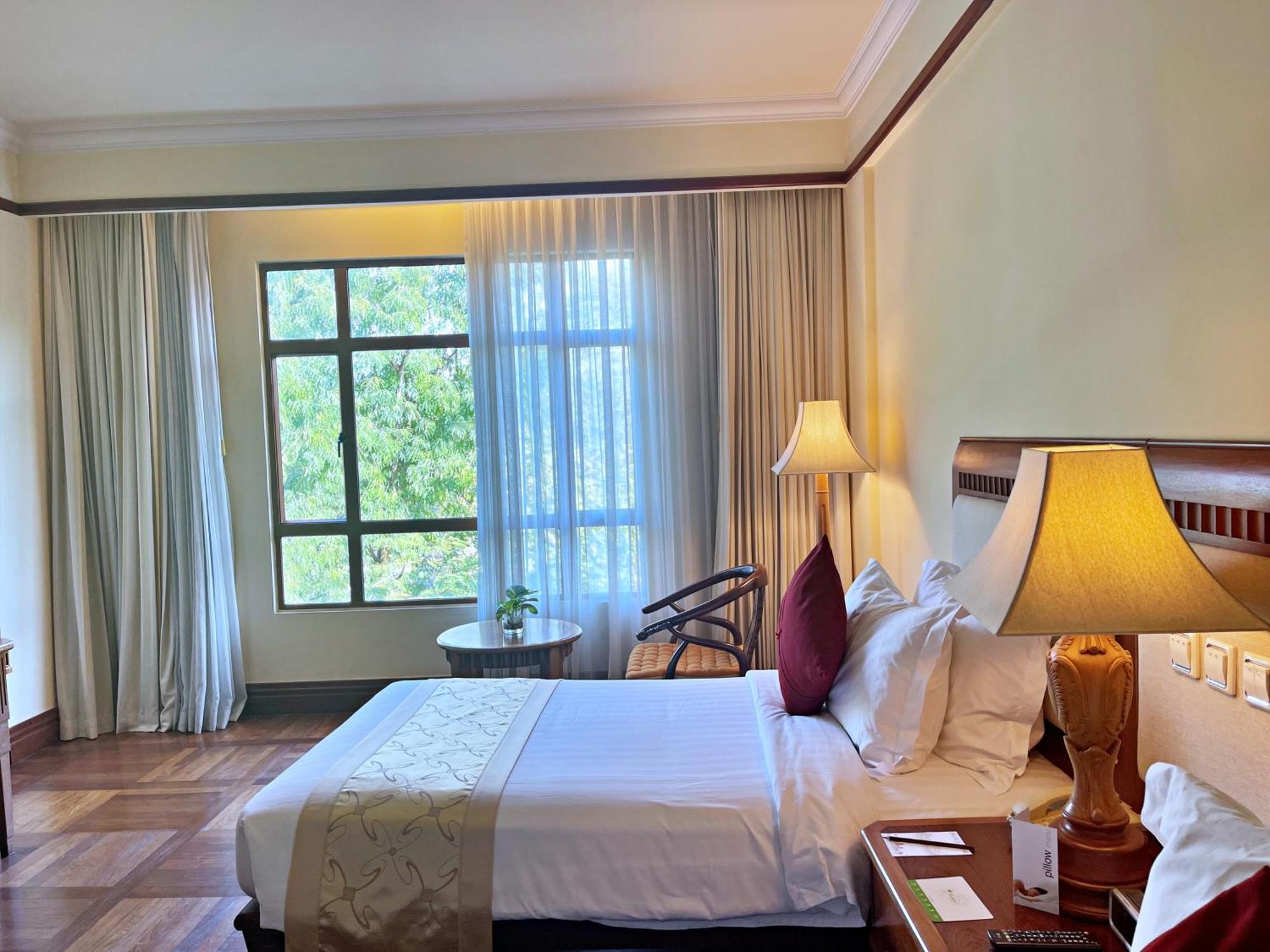 Sokha Angkor Resort Siem Reap Extérieur photo