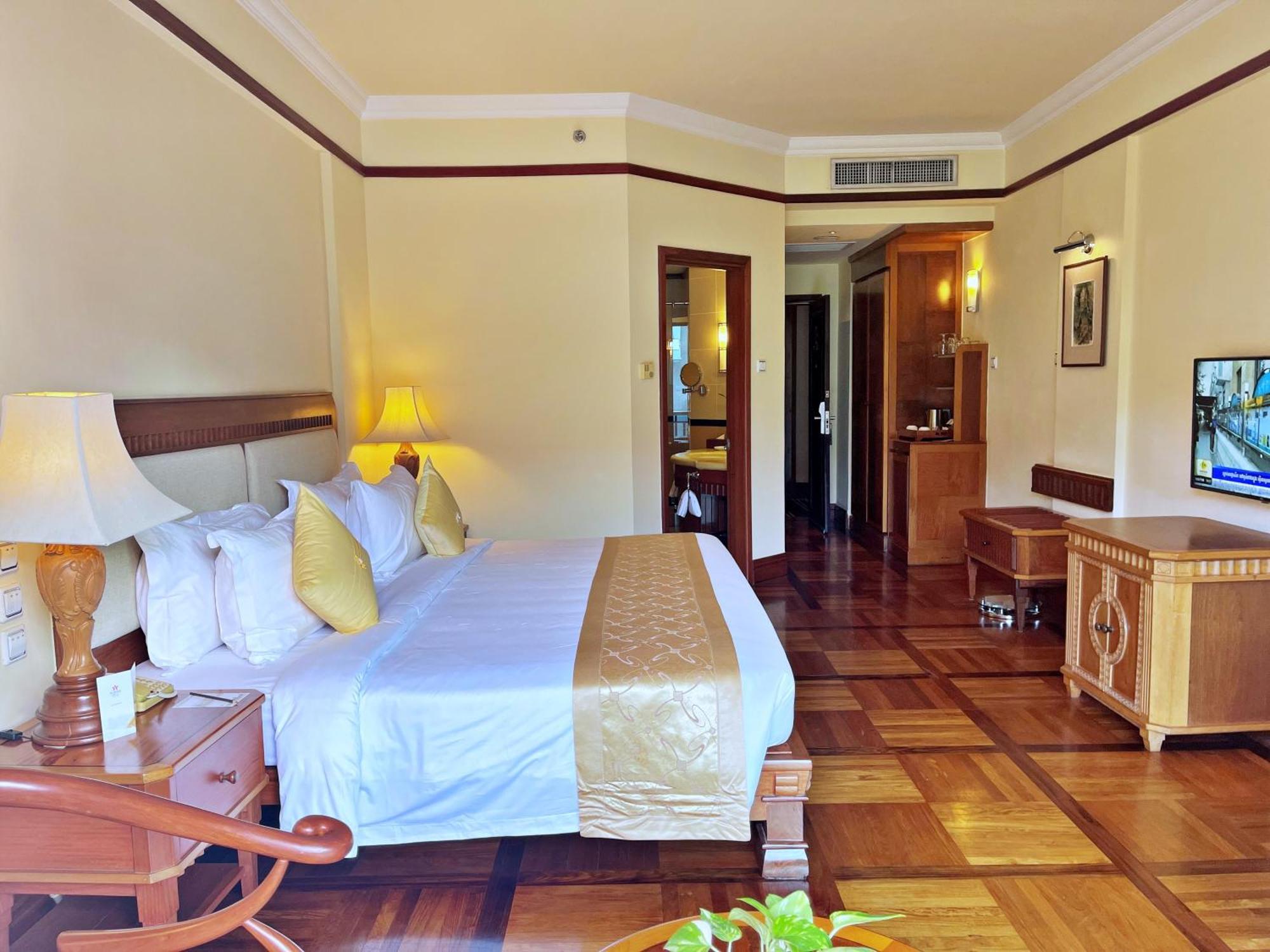 Sokha Angkor Resort Siem Reap Chambre photo