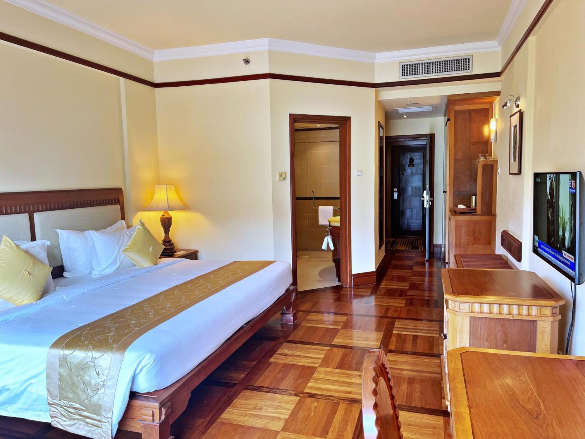 Sokha Angkor Resort Siem Reap Chambre photo