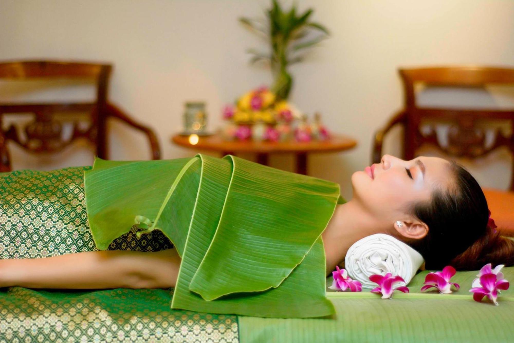 Sokha Angkor Resort Siem Reap Extérieur photo