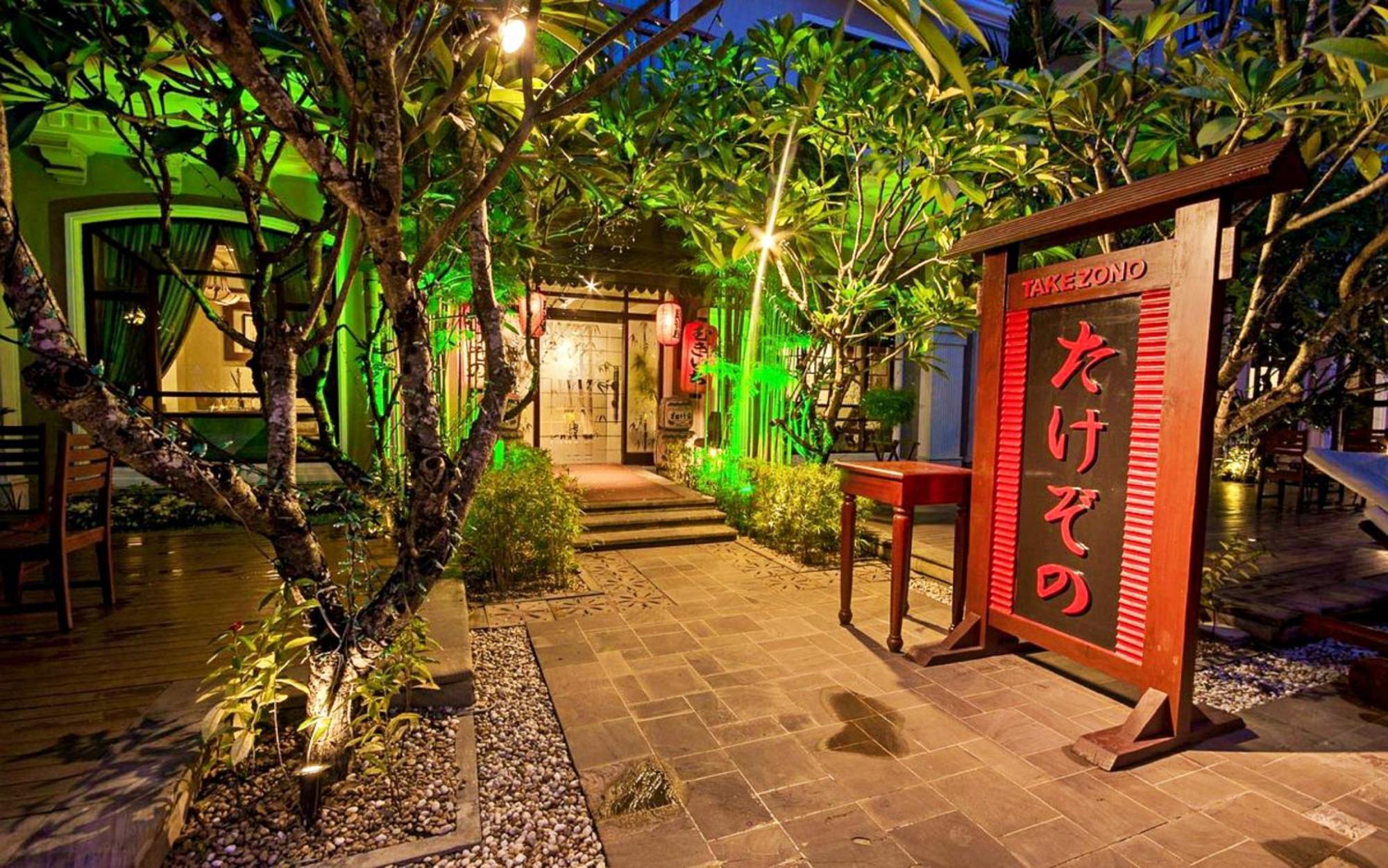 Sokha Angkor Resort Siem Reap Extérieur photo