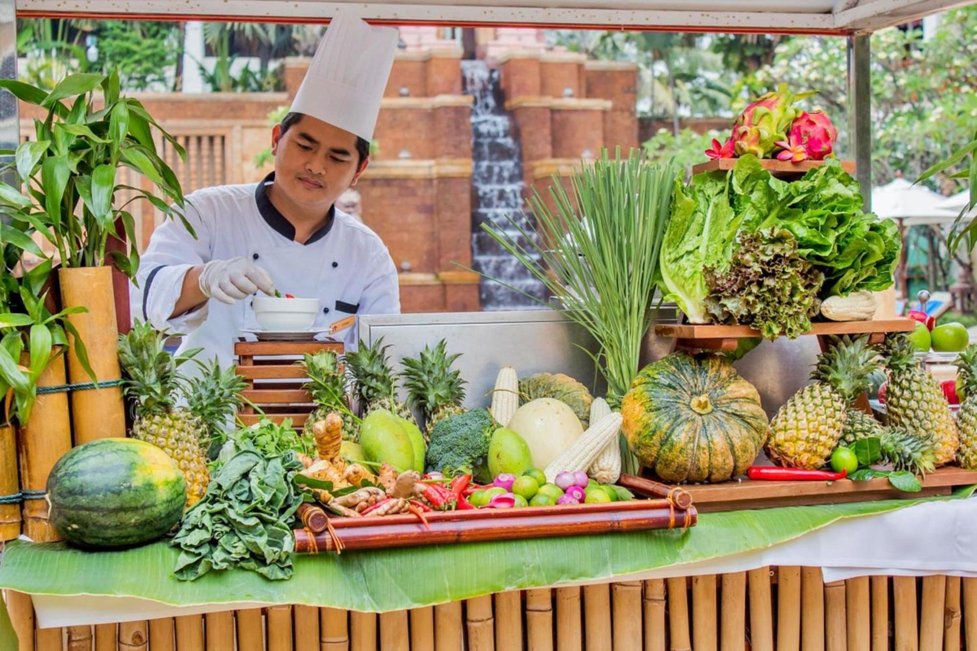 Sokha Angkor Resort Siem Reap Extérieur photo