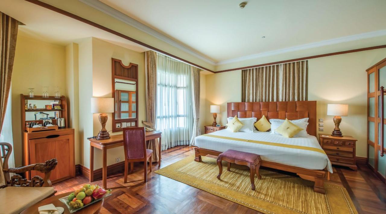 Sokha Angkor Resort Siem Reap Extérieur photo