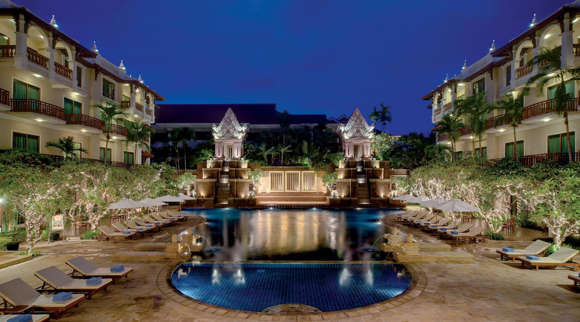 Sokha Angkor Resort Siem Reap Extérieur photo