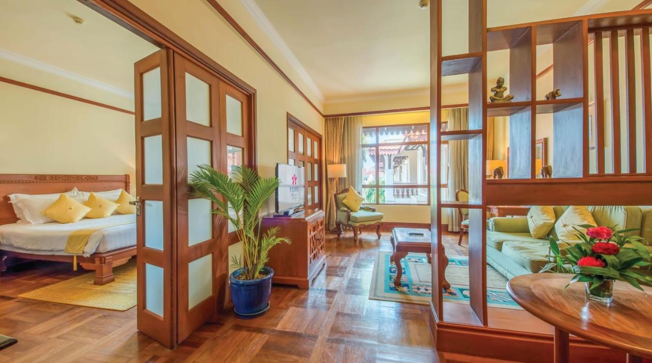 Sokha Angkor Resort Siem Reap Extérieur photo